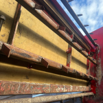 Taege 10m3 Side Feed Silage Wagon
