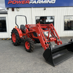 Kioti DK5820 Manual