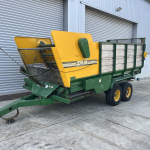 Sam 10m Silage Wagon TA