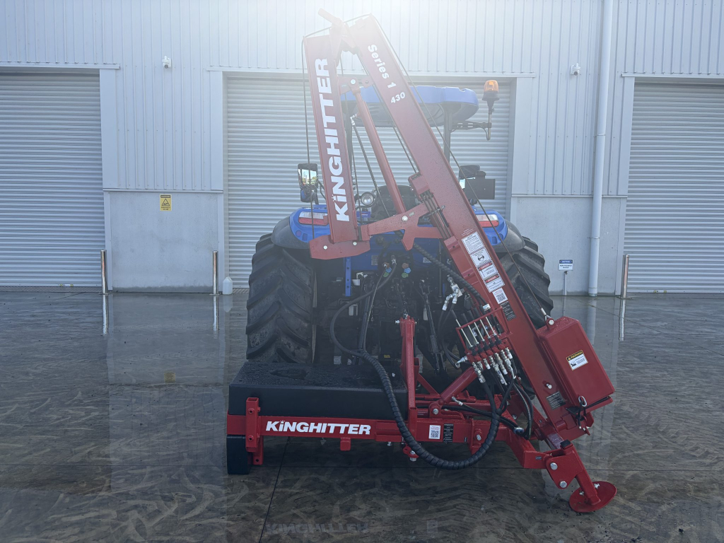 King Hitter Series 1 – Dairy Donger