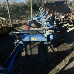 Lemken Plough