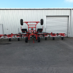 Kverneland 8590C Proline – Carrier