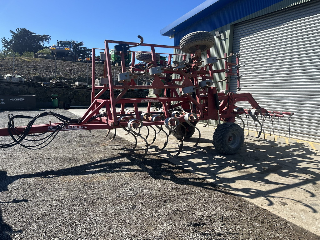 2017 Rata 1015 Multi-Tiller
