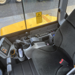 JCB 55Z-1 Compact Mini Excavator