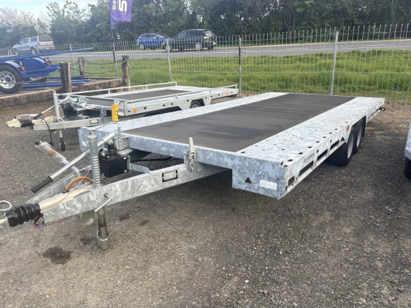 Bateson Trailer