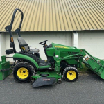 John Deere 1025 R