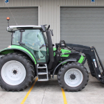 Deutz K420B
