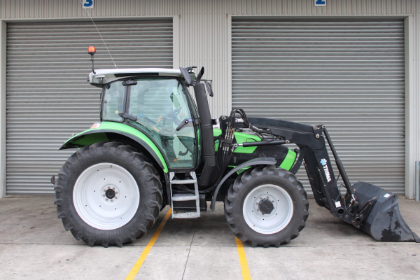 Deutz K420B