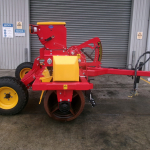 Duncan Roller Drill