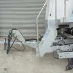 Taege 3.1m Air Seeder 25 Run
