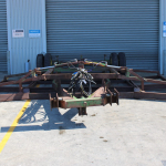 Home Built 5m Leveller