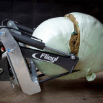 Fliegl Bale Cutter