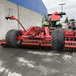 Kverneland Cultivator