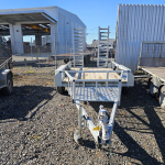 Trayla Trailers Digger Trayla 2500kg