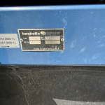 2015 Bogballe M2W