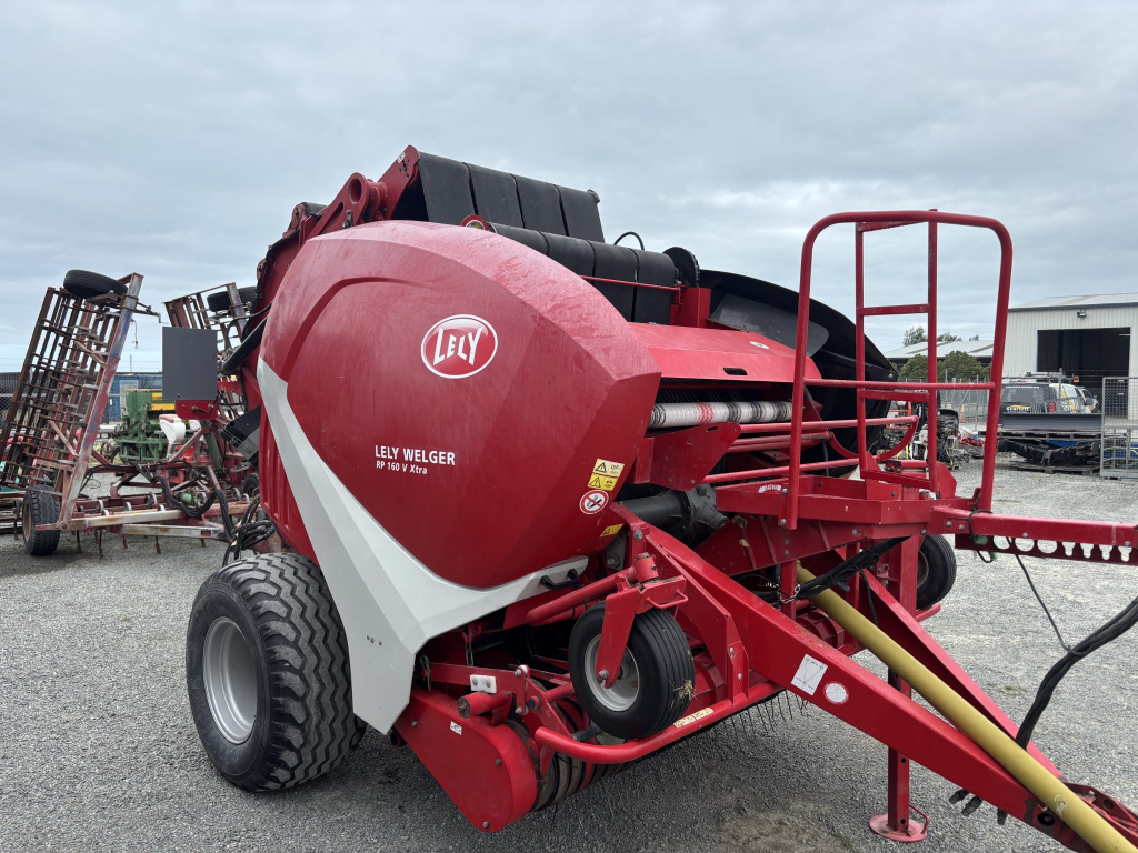 Welger RP160 V Classic