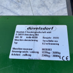 Duvelsdorf 6.3m Kronenring Roller