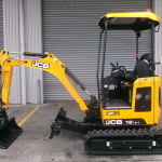 JCB 18Z – 1