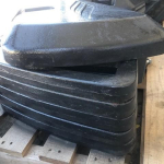 McCormick Front Ballast Weights
