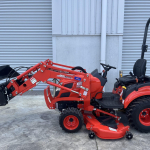 Kioti CS2610
