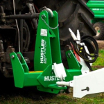 Hustler Swift Hitch V2