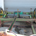 Home Built 5m Leveller