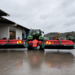 Kverneland 5395 MT