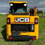 JCB Skidsteer Loader 155HD CAB