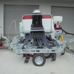 Taege 4.8m Triple Box Air Seeder