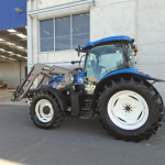 New Holland T6050