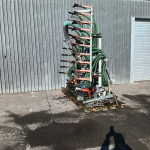 Abbey Trailing Shoe Slurry applicator bar