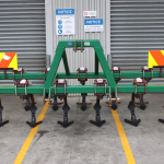 Hubbards Chisel Plough