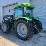 Deutz-Fahr 5115.4 G Vista Cabin Tractor