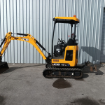 JCB 18Z – 1