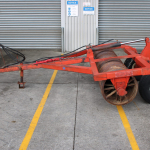 Gary Kidd Engineering 9 Foot Cambridge Roller