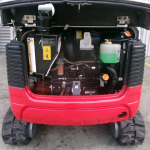 2011 Takeuchi TB016