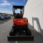 2023 Kubota U35