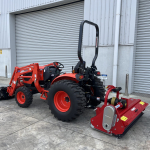 Kioti CK3710 ROPS HST 4WD