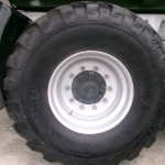Fliegl TMK 190 Fox