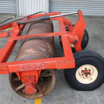 Gary Kidd Engineering 9 Foot Cambridge Roller