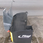 Fliegl 1000kg Front Weight Block