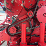 Welger RP 245 Tornado