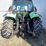 Deutz-Fahr Agrotron M600