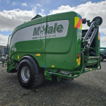 McHale Fusion Vario