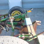 Home Built 5m Leveller