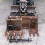 2011 Takeuchi TB016