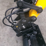 JCB 25Z Canopy