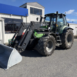 Deutz-Fahr Agrotron M620