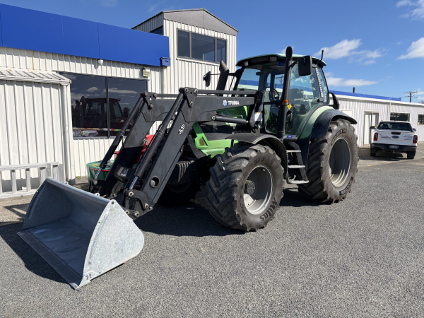 Deutz-Fahr Agrotron M620