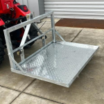 Silvan carry Tray